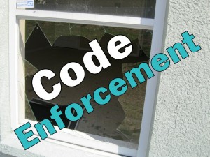 Code Enforcement (photo - CMF Public Media)