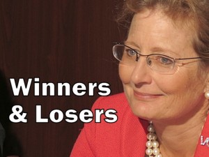 Winners & Losers title