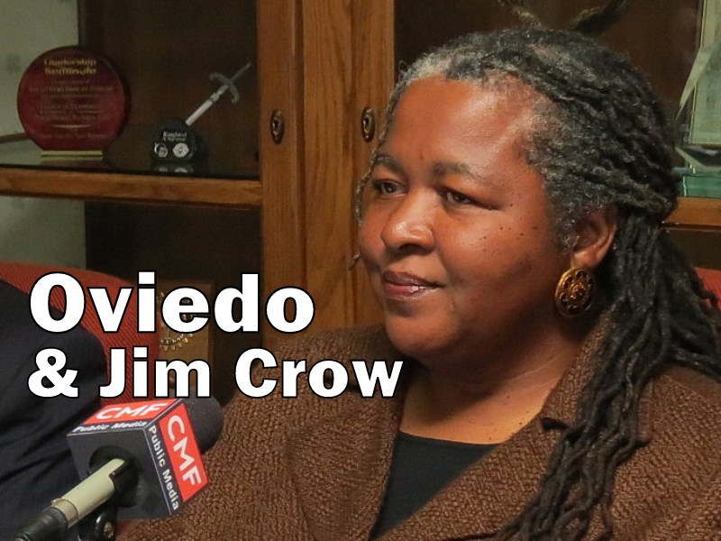 Oviedo and Jim Crow
